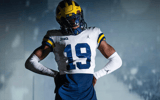 Michigan football flipped Bryce Underwood from LSU on Nov. 21 (Bryce Underwood's Instagram)